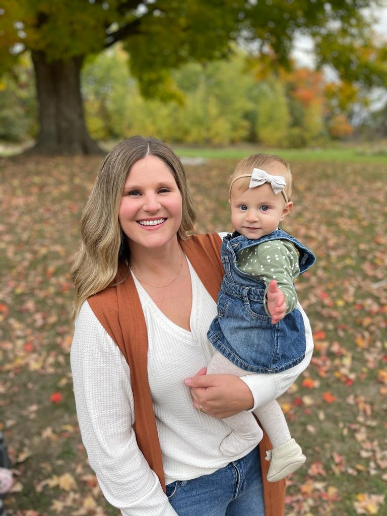 Laura Hilton - Clinic Owner and Pediatric Physiotherapist